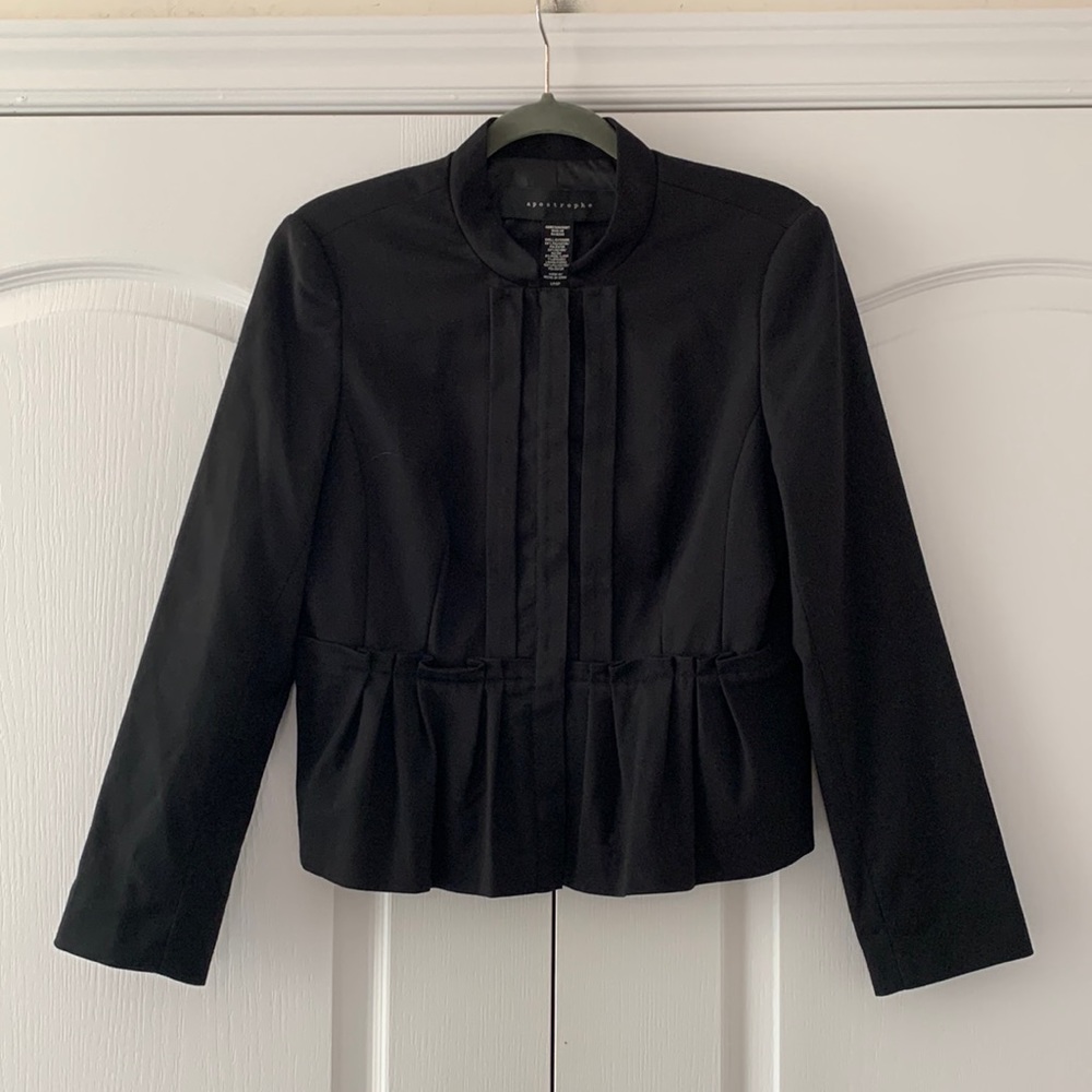 EUC Apostrophe jacket